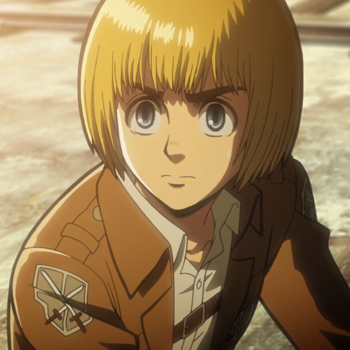 Armin Arlert in Sword Art Online Alicization Explained